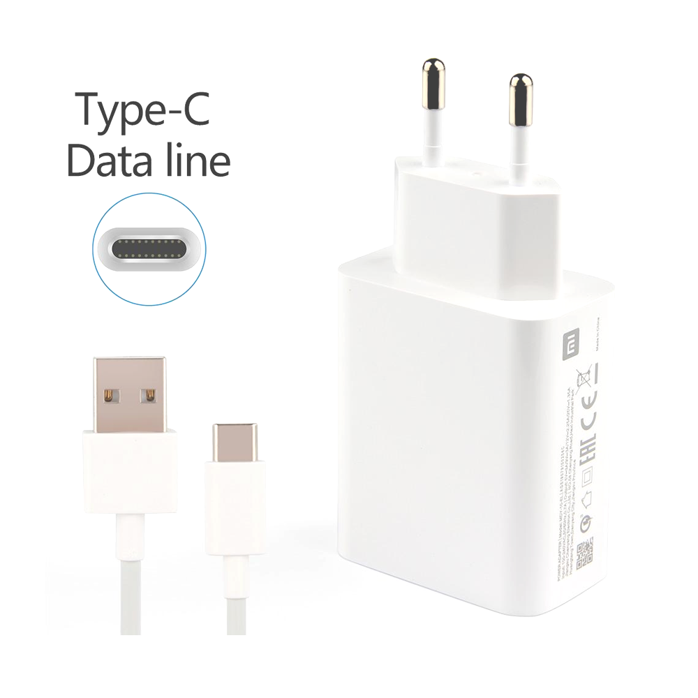 Xiaomi 27W Fast Charger Power Adapter - Type C