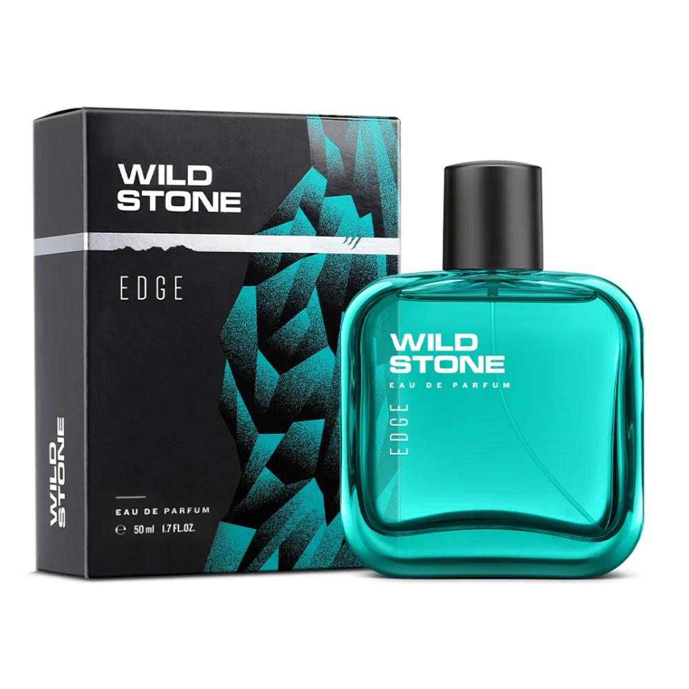 Wild Stone Edge Perfume for Men - 50ml