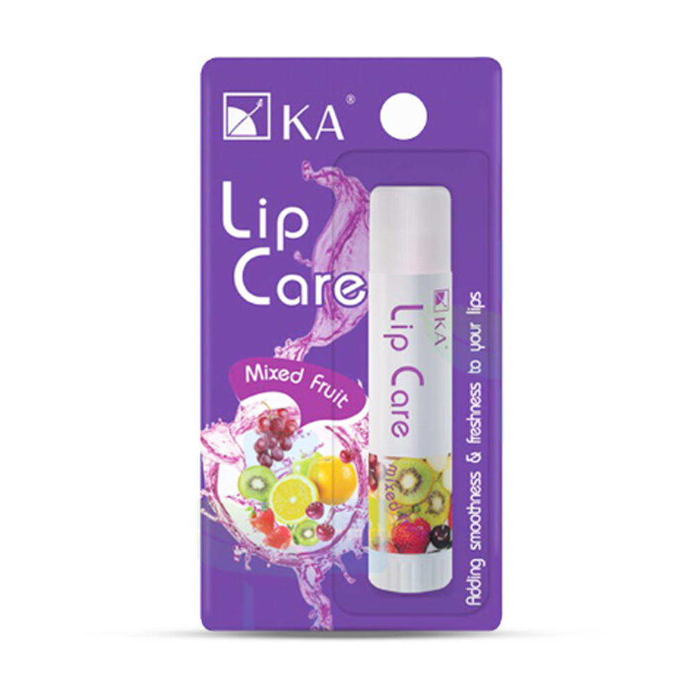 KA Mixed Fruit Lip Care Balm - 3.5g