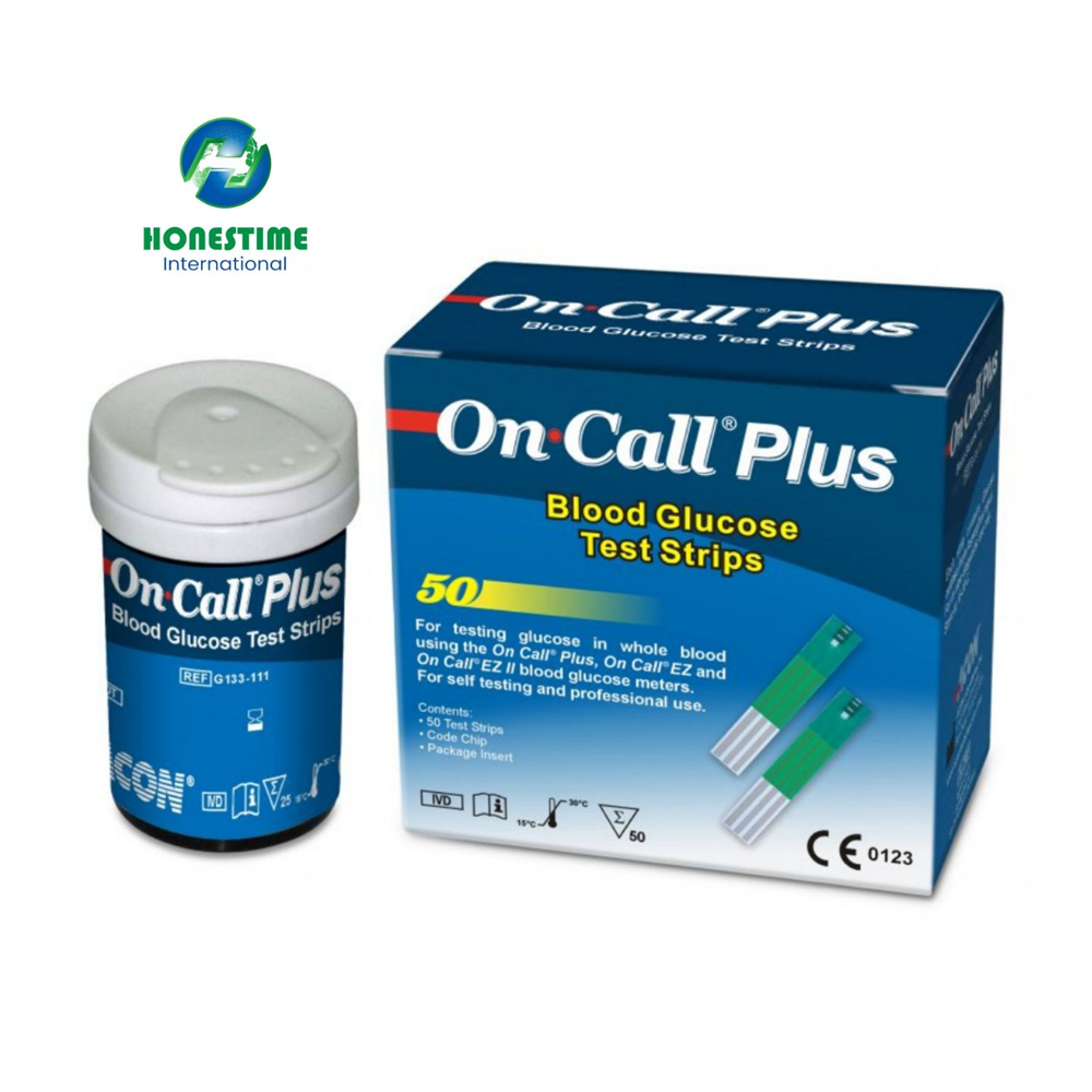 On Call Plus On Call Plus Strip For OnCall Plus /OnCall/ On Call EZ - 50 Pcs