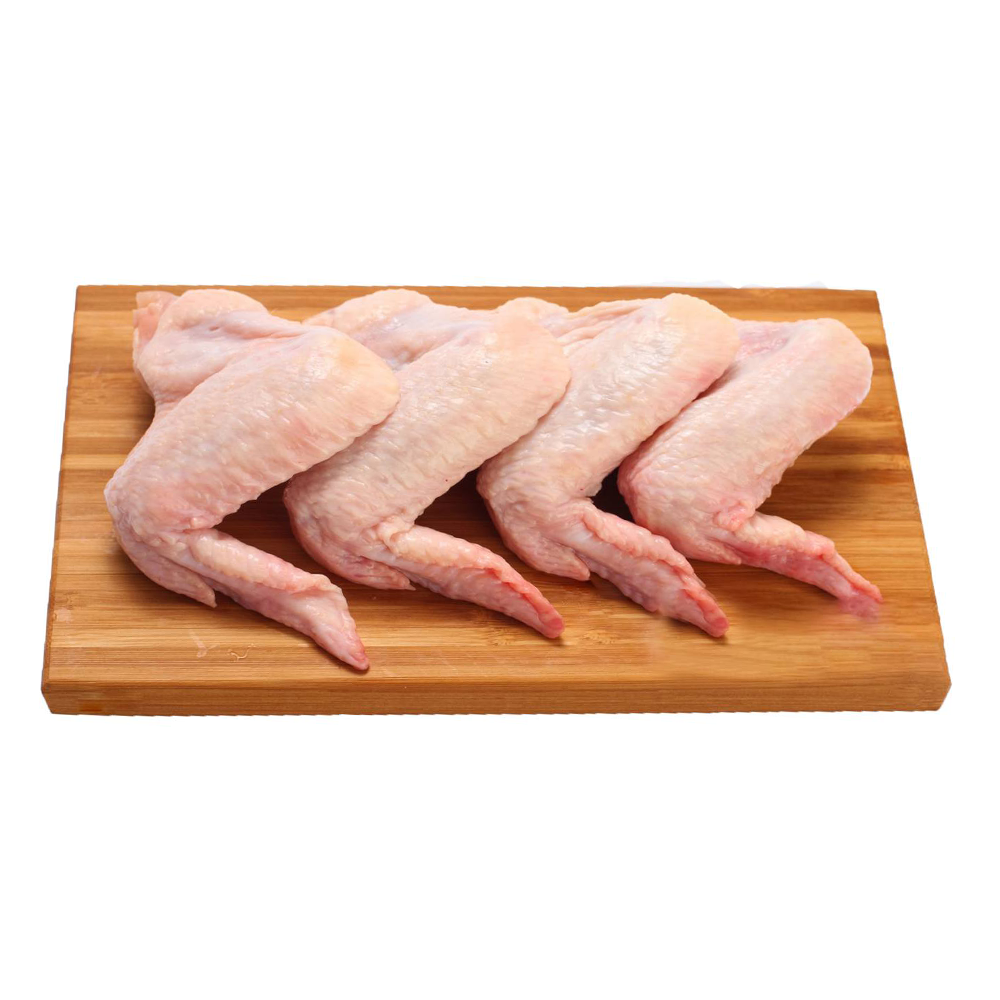 Broiler Chicken Wings - 3 Kg