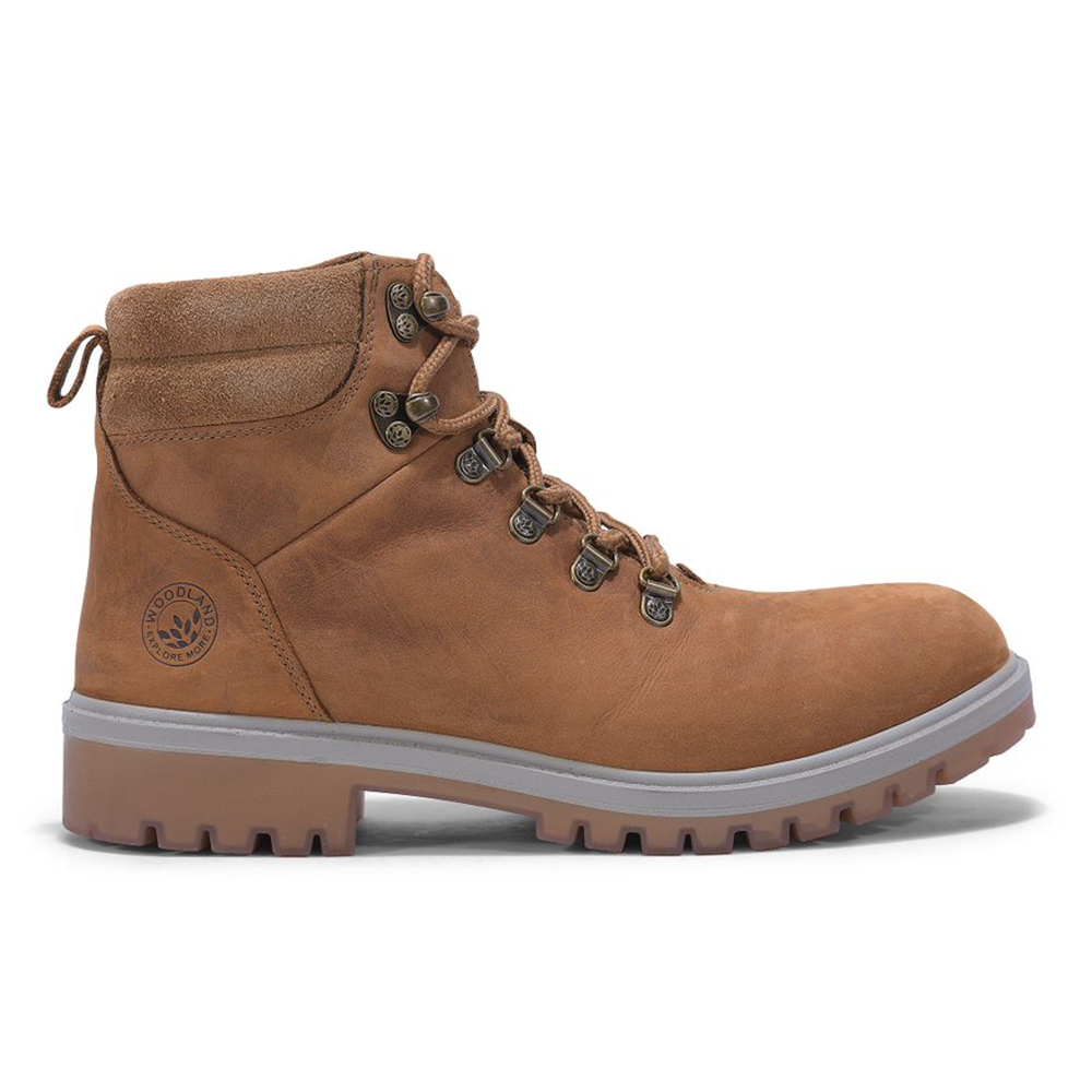 Woodland camel boots sale