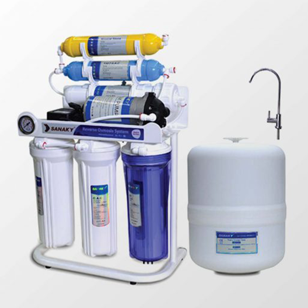 Sanaky-S2 RO System Water Purifier