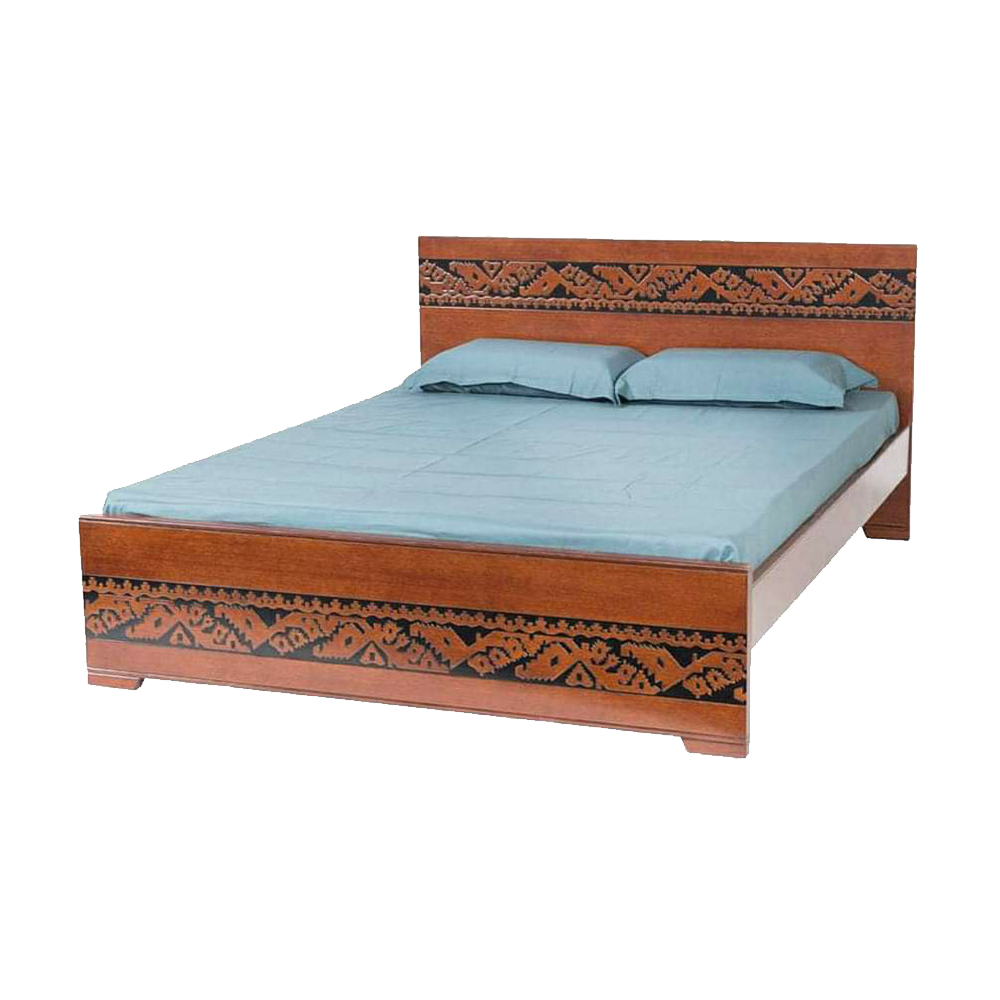 Malaysian deals wood bed