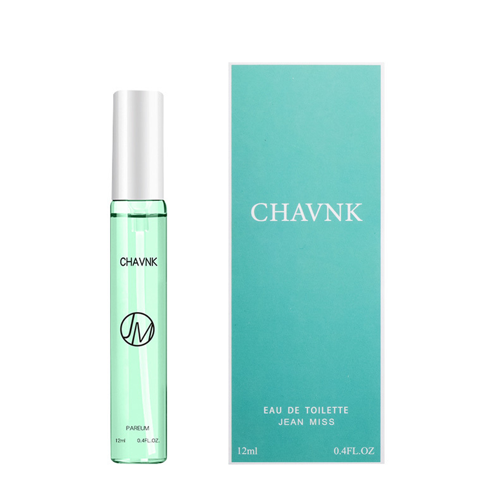 Jean Miss Pocket Chavnk Green Perfume - 12ml - PF-633