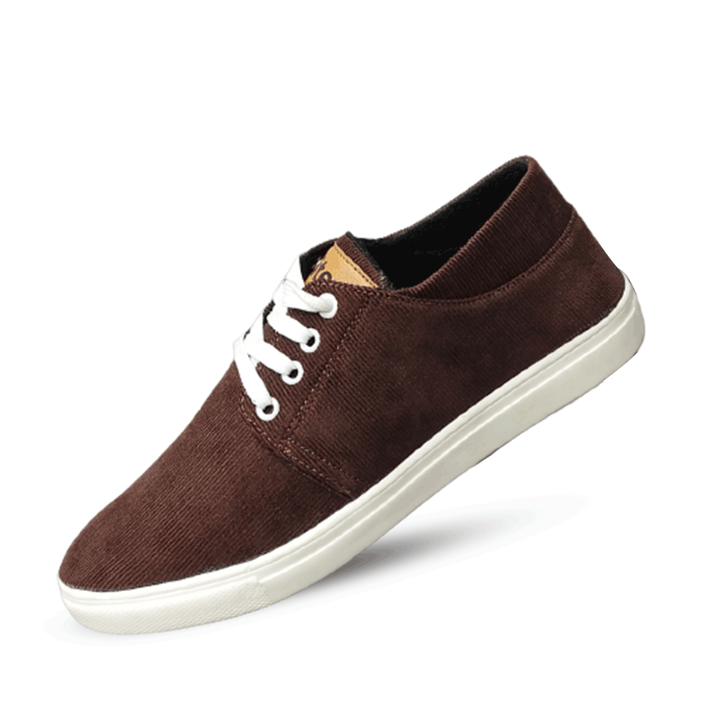 Men's fabric casual on sale shoes