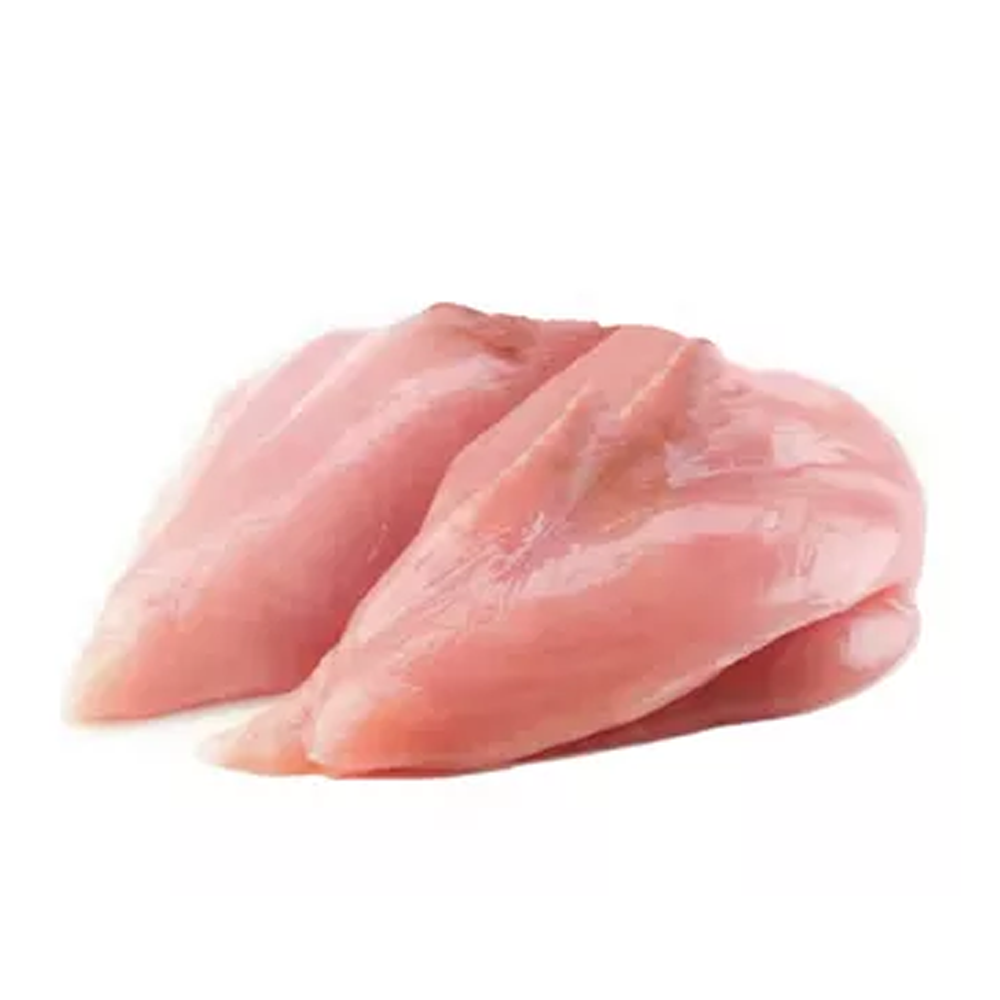 Broiler Chicken Breast Boneless Meat - 5 Kg