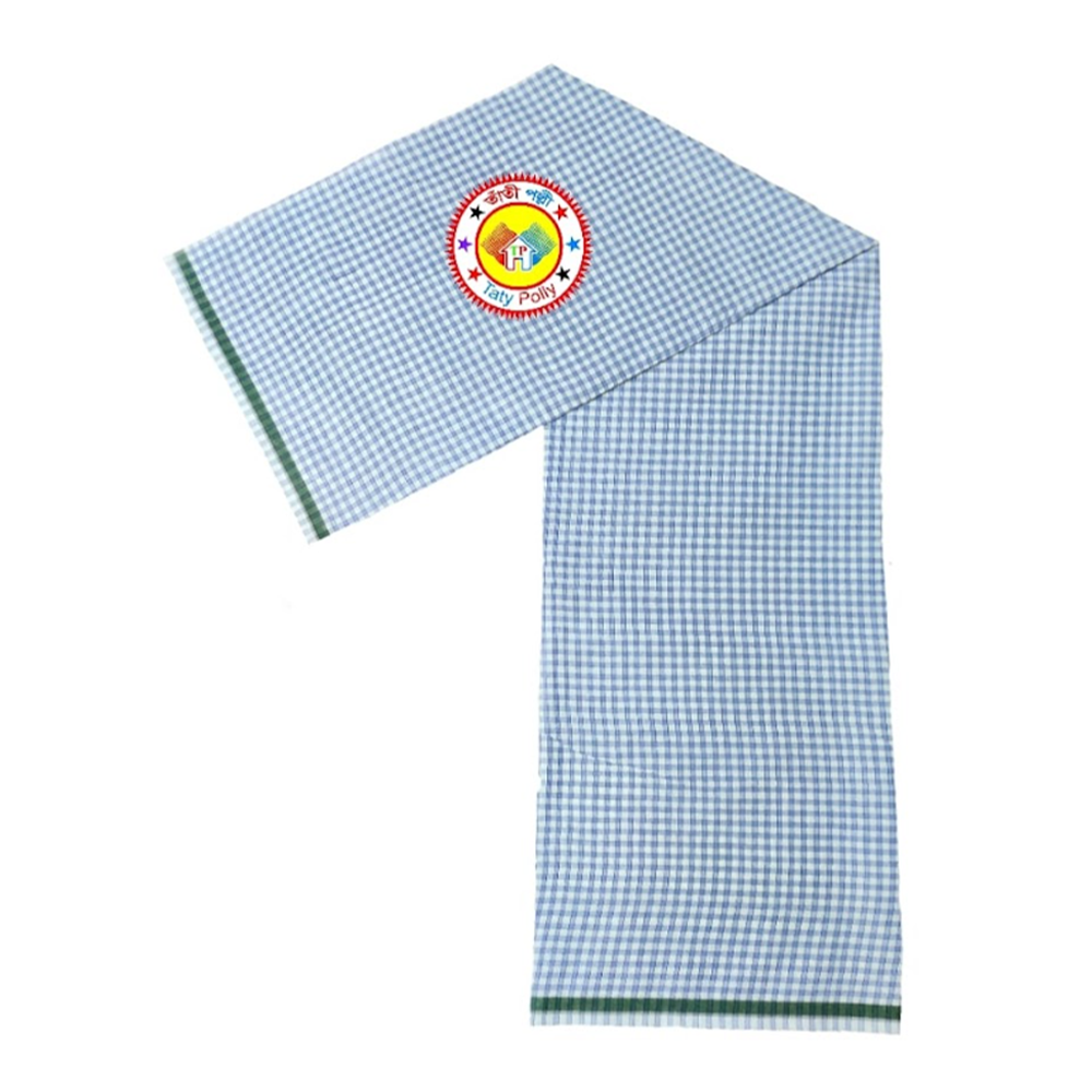 Special Cotton Lungi For Men - Multicolor - T.P-1507