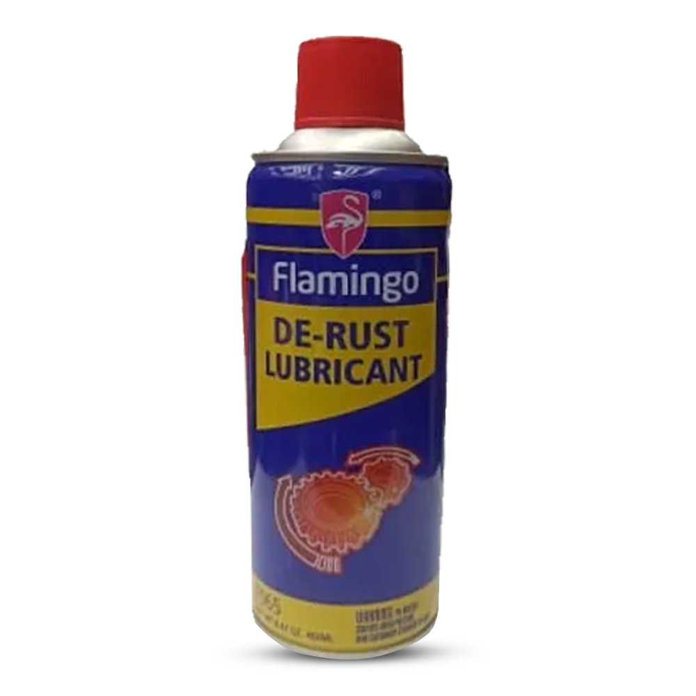 Flamingo De-Rust Lubricant - 450 ml