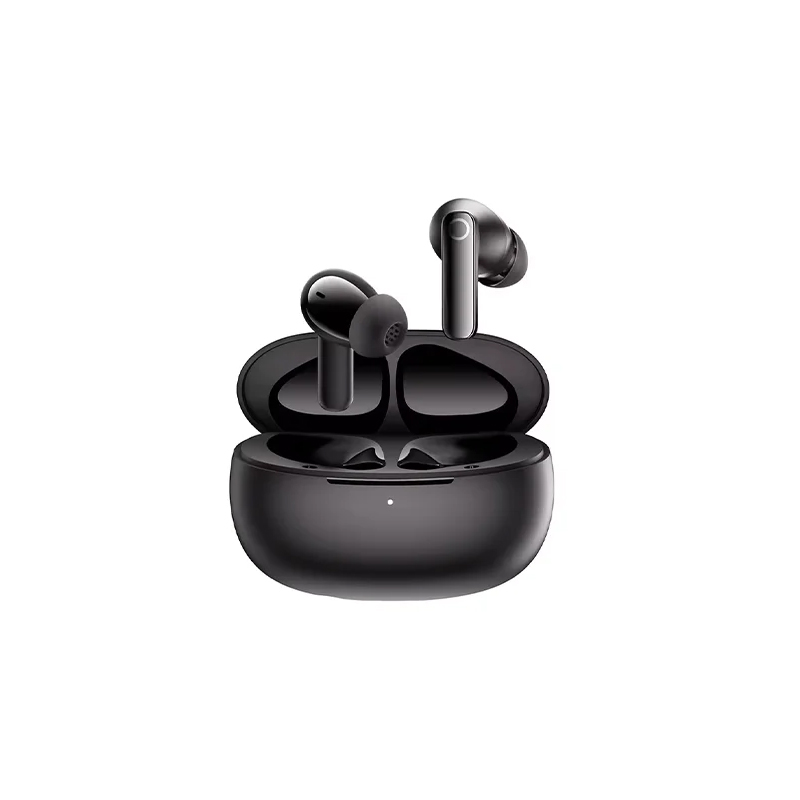 Haylou HQ5 Bluetooth 6.0 With ANC and ENC True Wireless Earphones - Black
