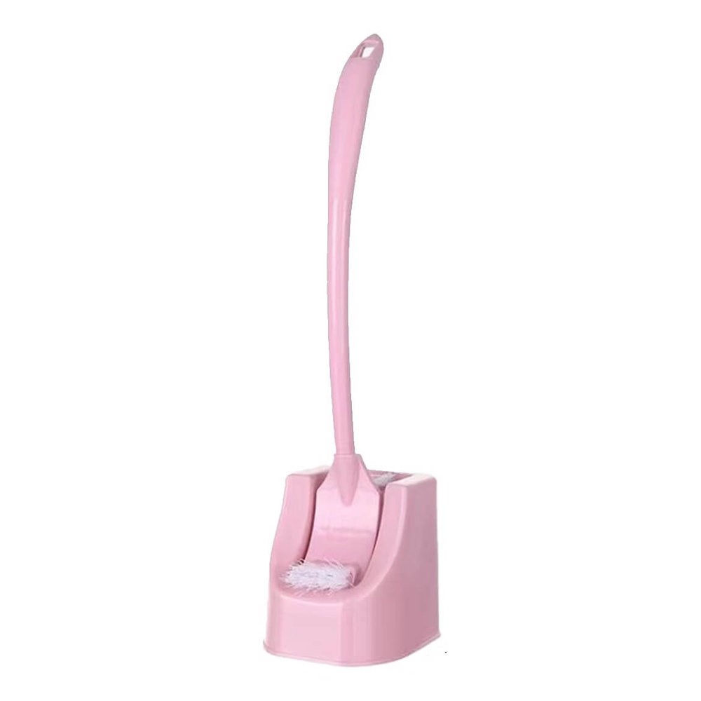 PP Regular Toilet Brush - Pink - TB-1435