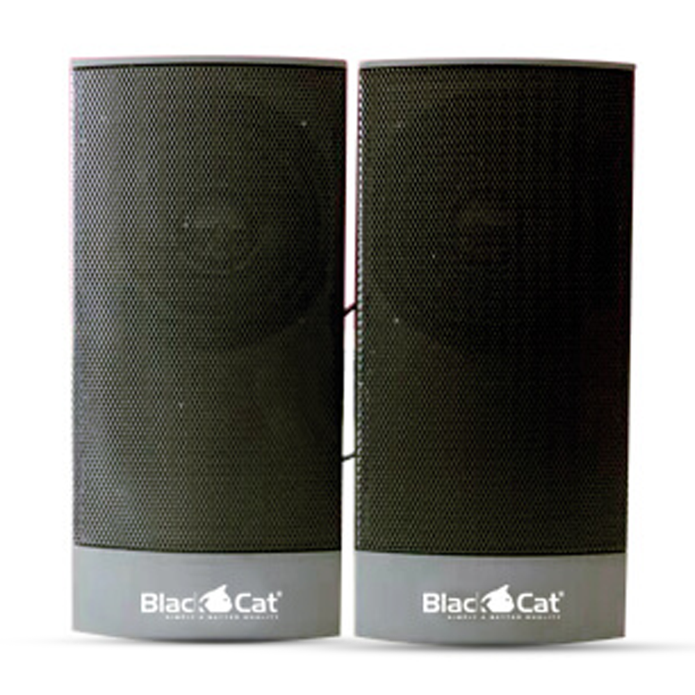 BlackCat BC233 Speaker - Black