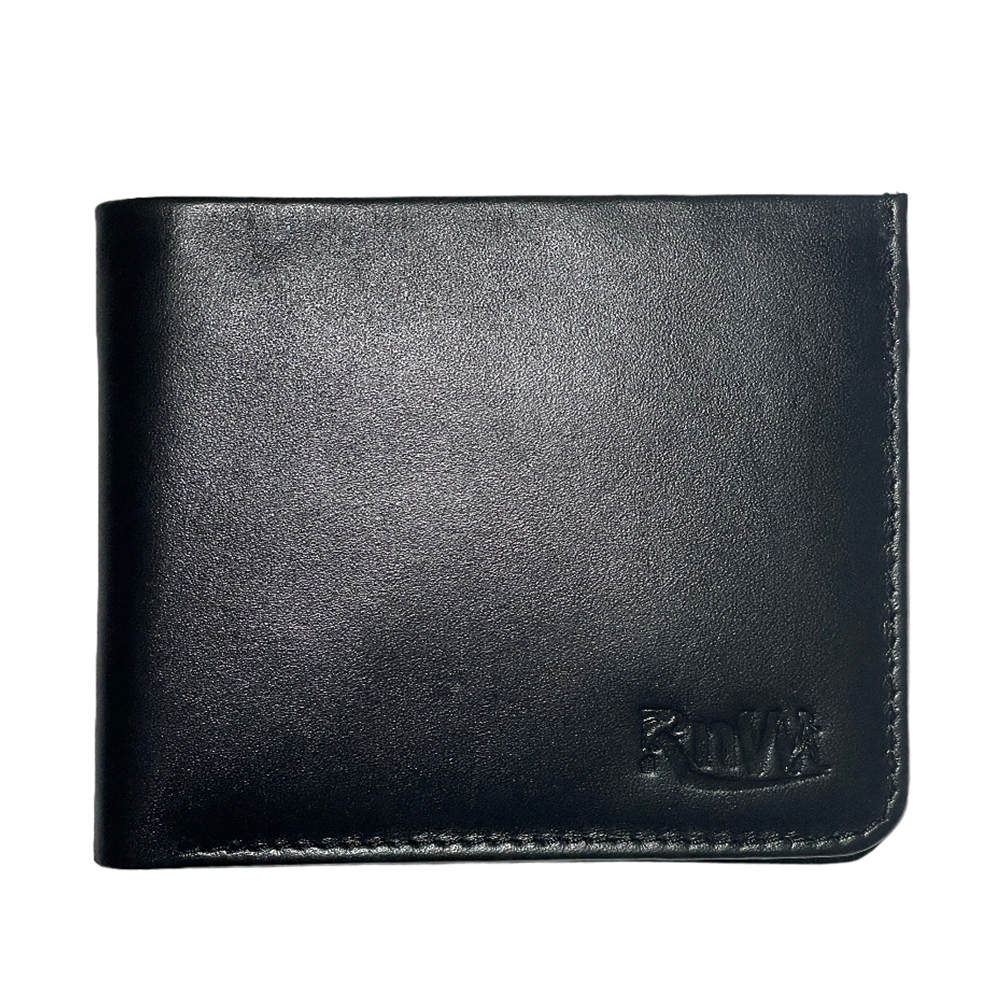 Rnw Leather BoatLuxe Wallet For men - Black Chocolate