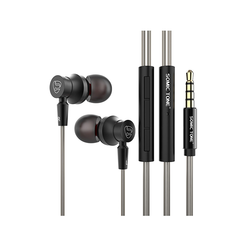 Somic tone earphones hot sale