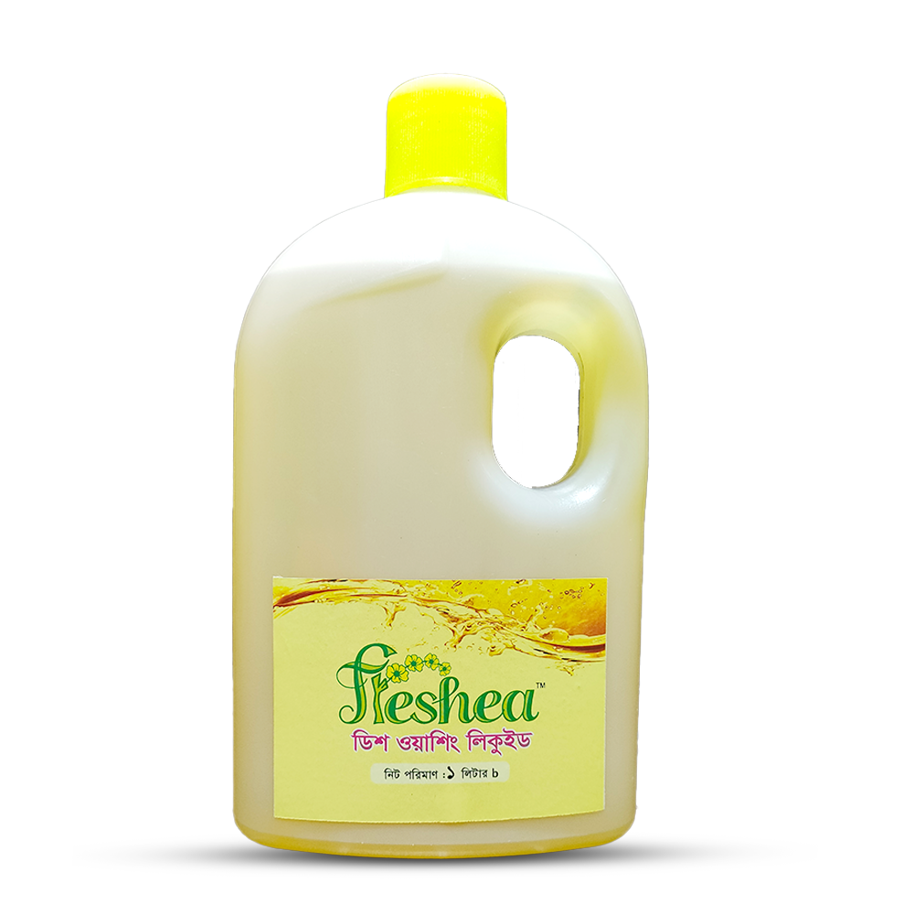 Freshea Dish Washing Liquid - DW1L1 - 1 Liter