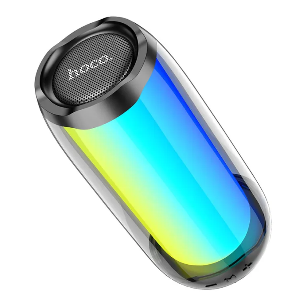 HOCO HC8 Pulsating Luminous Wireless Speaker - Blue