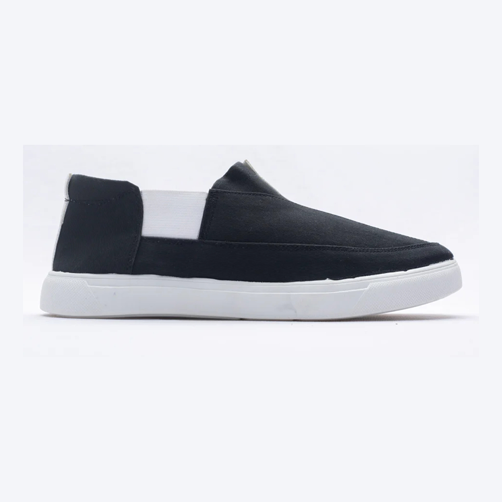  Trendy Sneakers Shoes for Men - Black - SN7