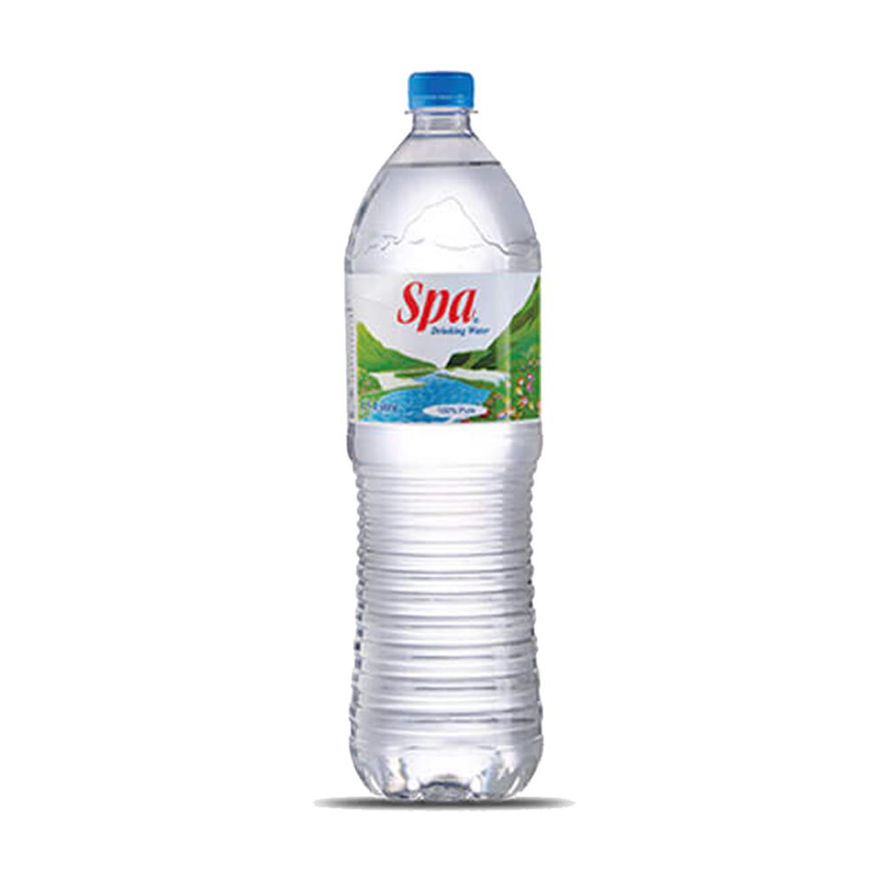 Spa Drinking Water Pet - 1L