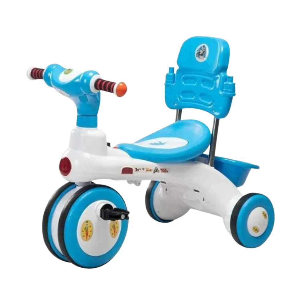 RFL Paddle Tricycle For Kids Sky Blue