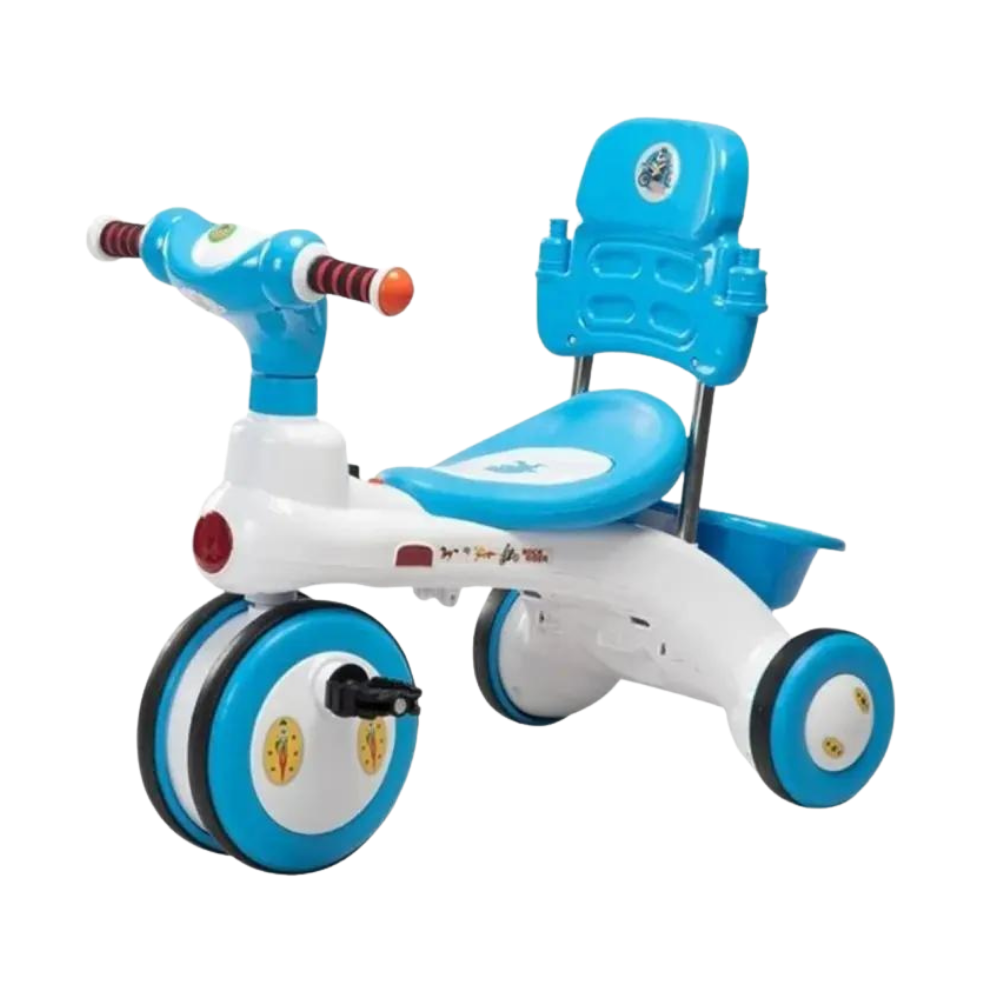 RFL Paddle Tricycle For Kids - Sky Blue