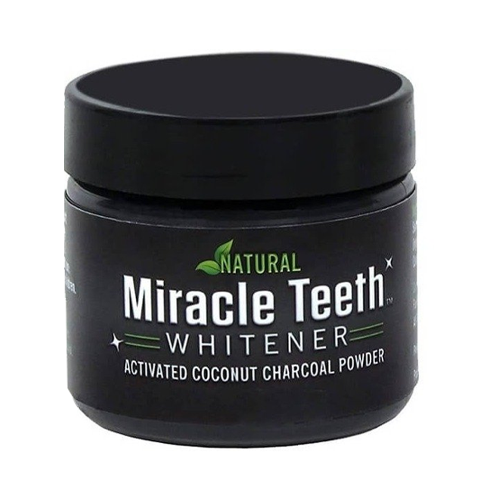 Miracle Teeth Whitener