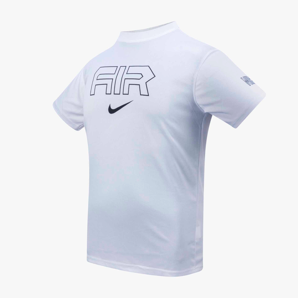 China Mesh Jersey 001-Air for Male - White