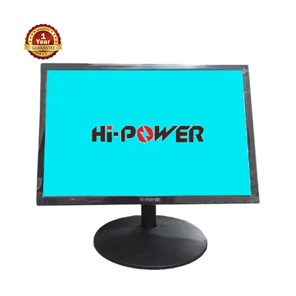 Hi-Power Hi-1901 LED Monitor for Desktop - 19 Inch