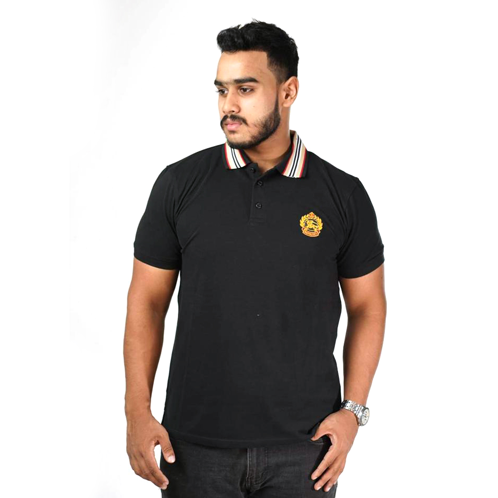 Cotton Polo T-shirt For Men - FBC005