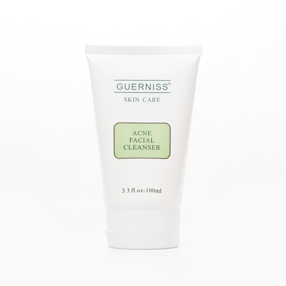 Guerniss Acne Facial Cleanser - 100ml