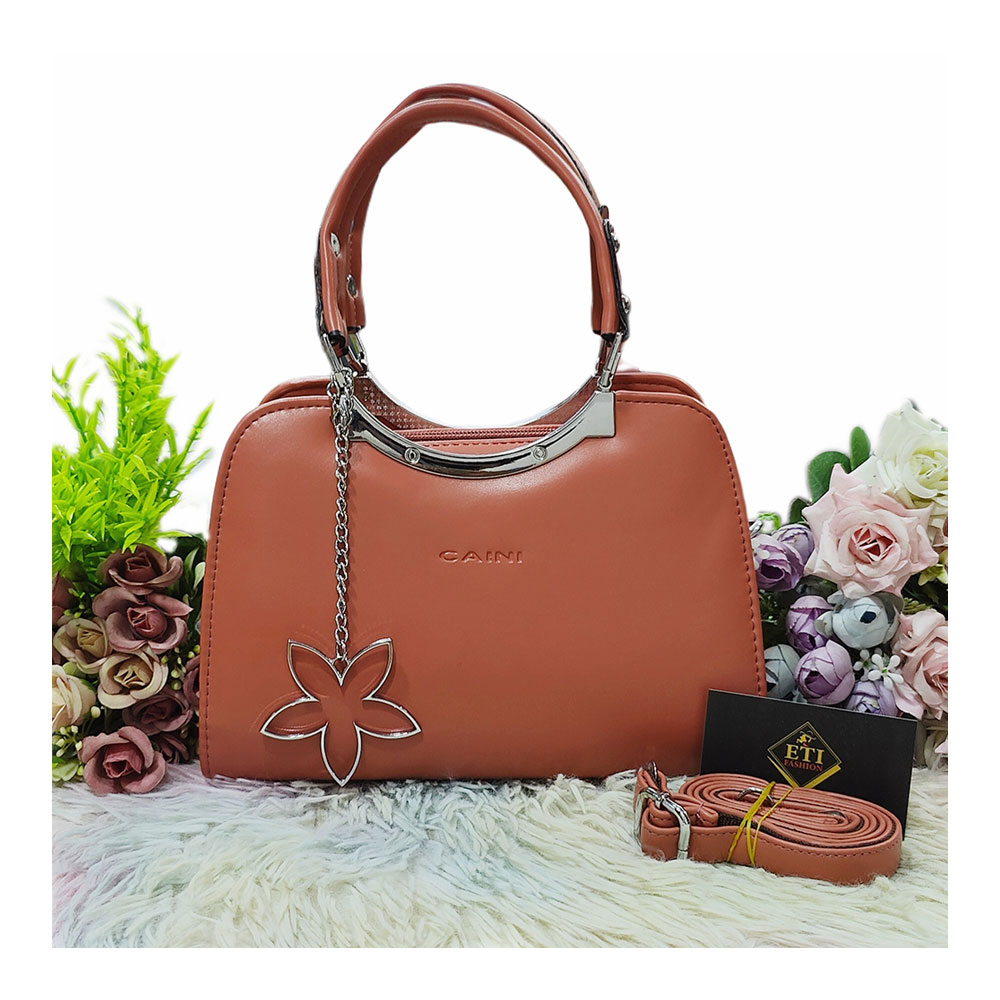 PU Leather Handbag for Women - Misty - EF014