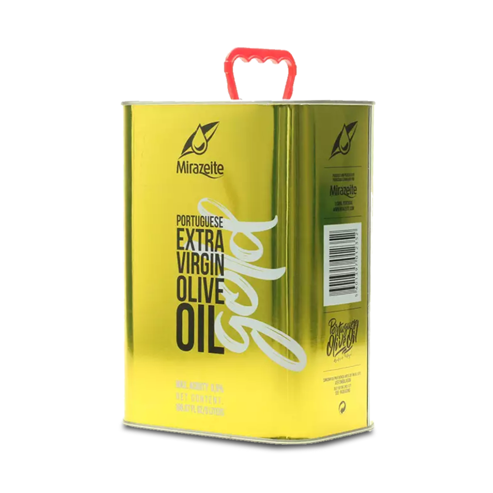 Mirazeite Extra Virgin Olive Oil - 5L