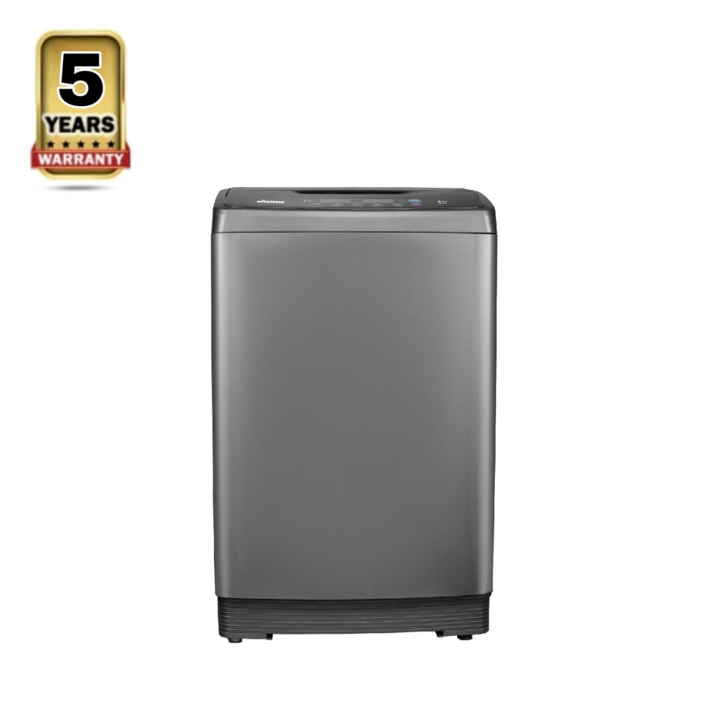 Minister MI-7537-10DG Washing Machine - Dark Grey