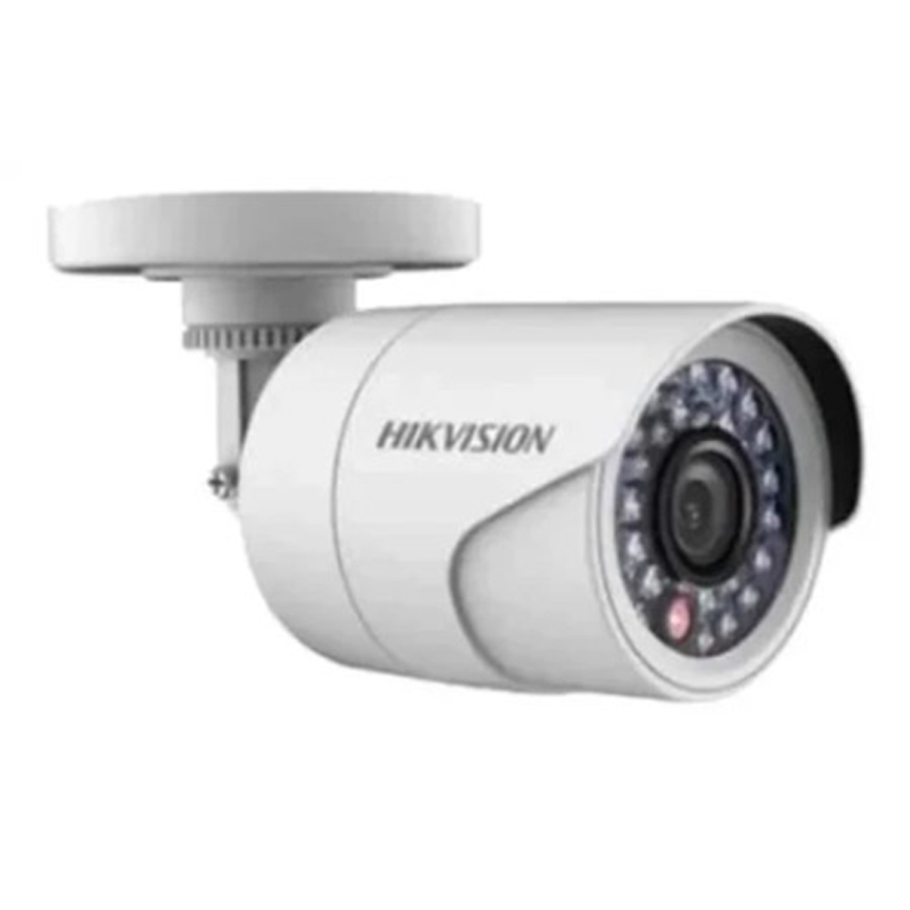 Hikvision DS-2CE16D0T-IRP ECO 2MP Bullet CC Camera - White
