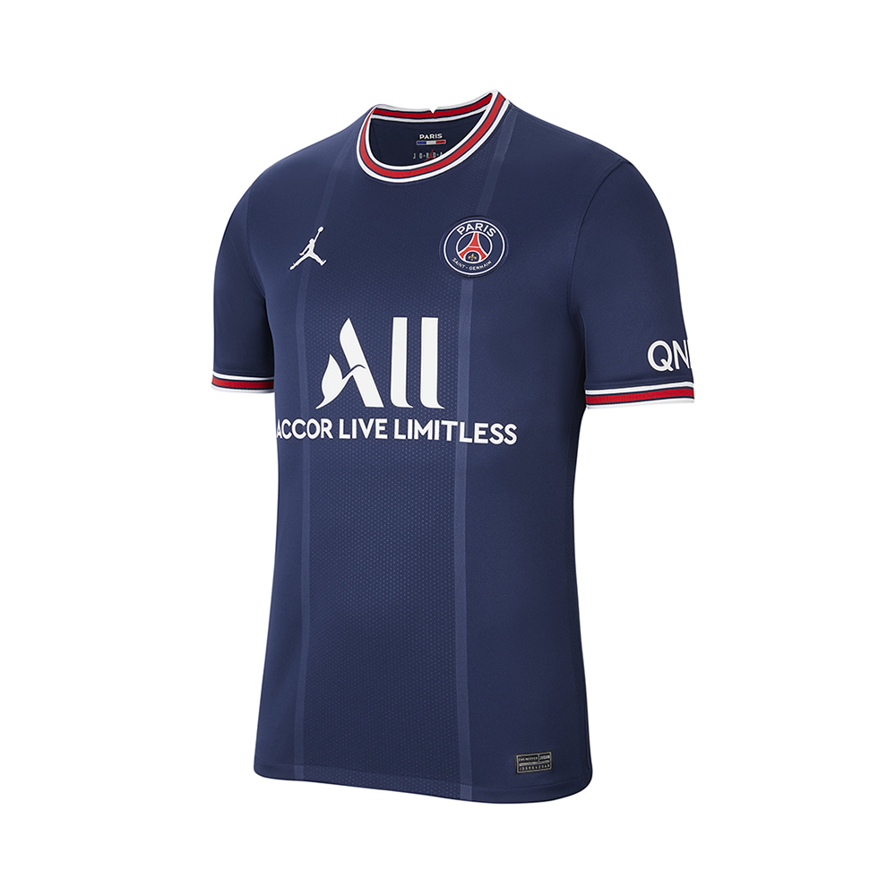 Paris Saint Germain Home Thai Half Sleeve Jersey For Men