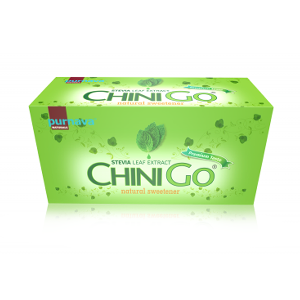 ChiniGo Premium Stevia Leaf - 1 Box