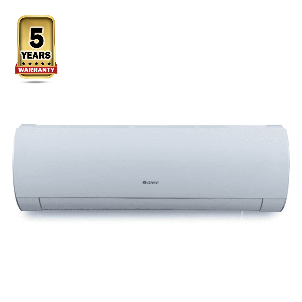 Gree GSH-24XFA410 Fairy-Split Type Non Inverter Air Conditioner - 2 Ton - White 