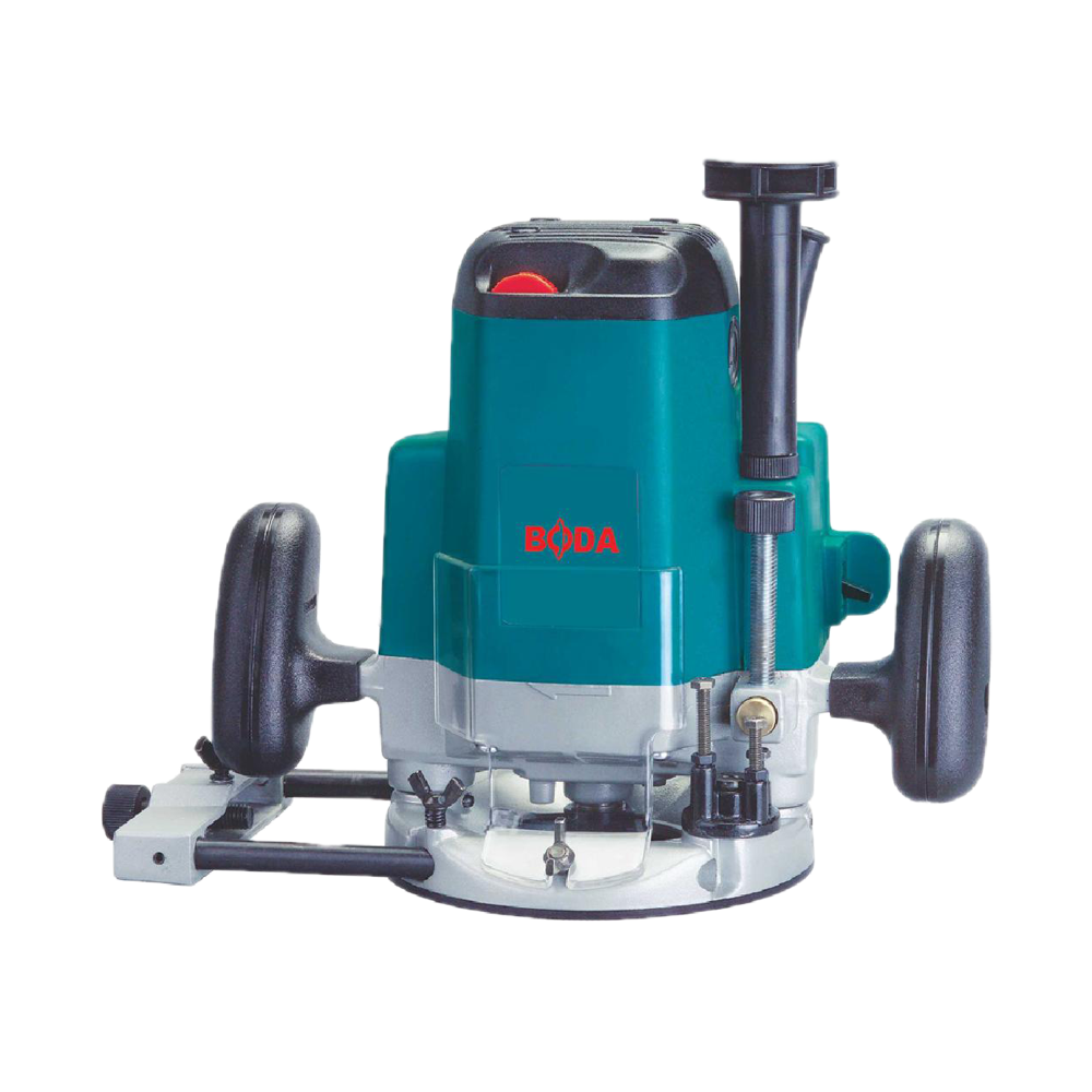 BODA R8-12 Electric Router - 1850 W - Teal