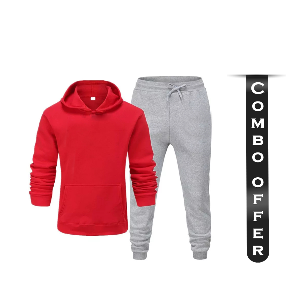 Set Of 2 Hoodie and Joggers Pant - COMH -29