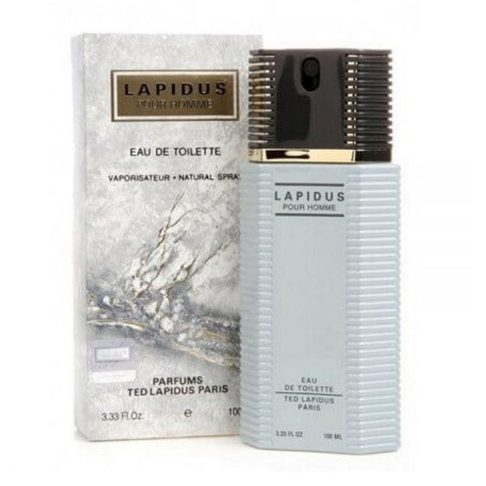 Ted Lapidus Pour Homme Edition For Men - 100ml