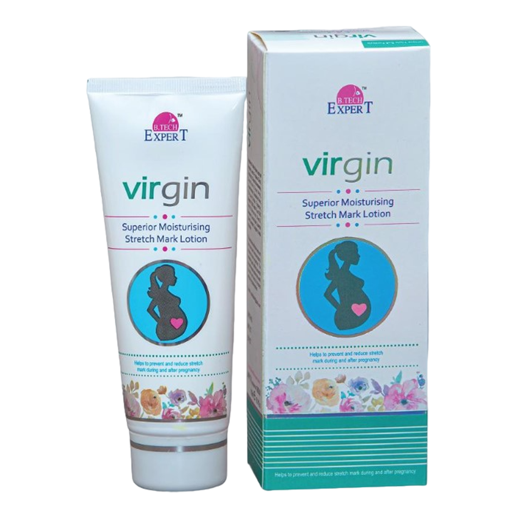 VIRGIN Mother Skin Care Lotion - 100ml