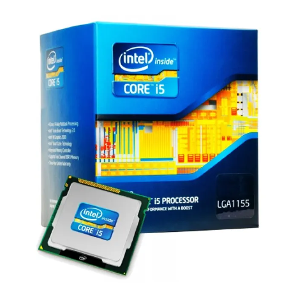 Intel Core i5 3470 3rd Gen Processor