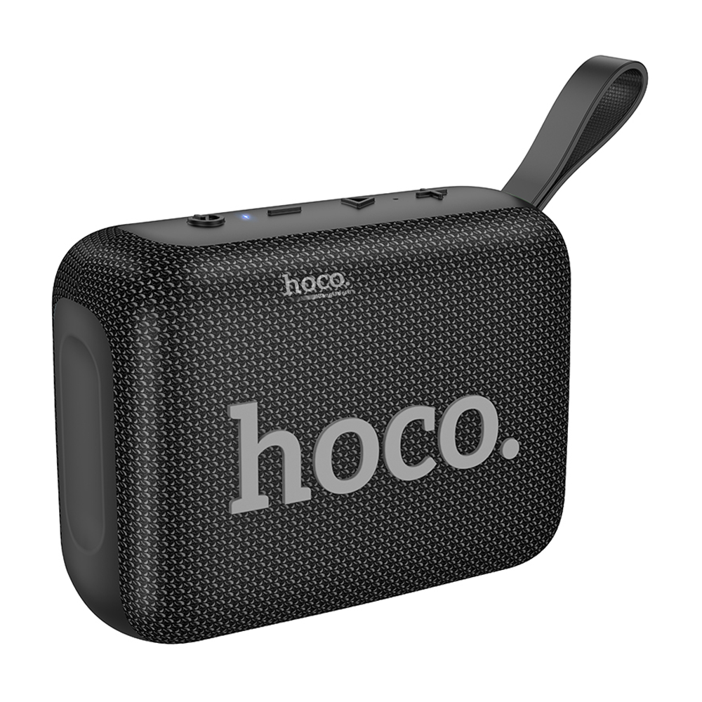 Hoco HC28 Melody Sports Wireless Bluetooth Speaker - Black