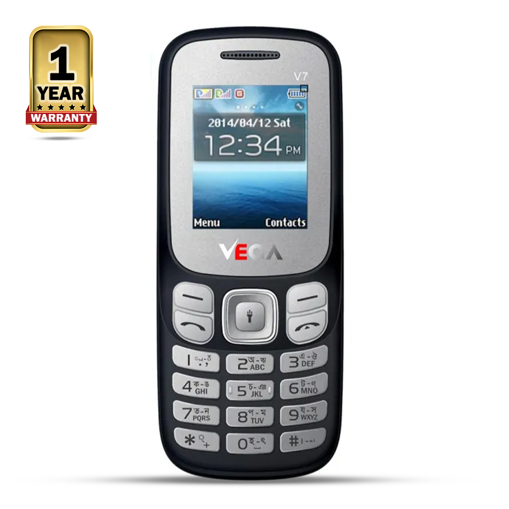 Vega V7 Dual Sim Feature Phone