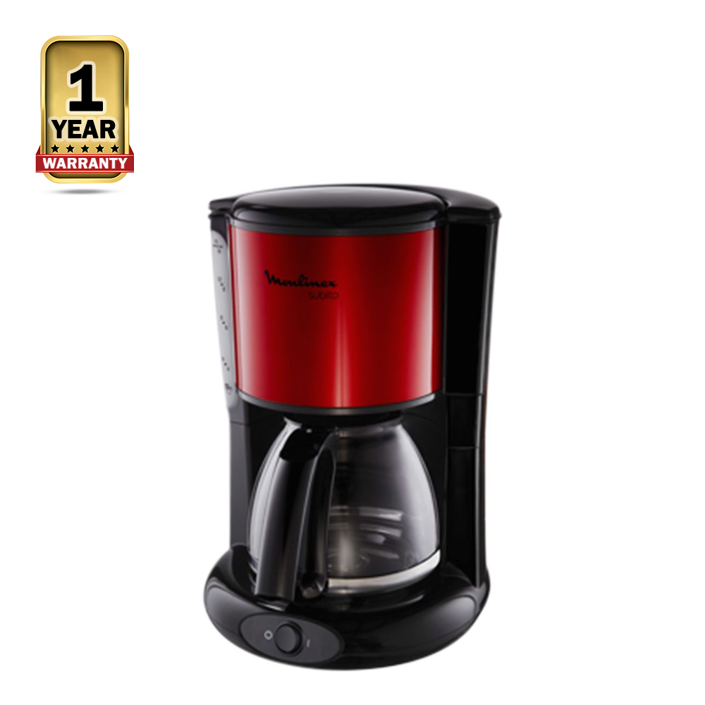 Moulinex FG-360D10 Coffee Maker 