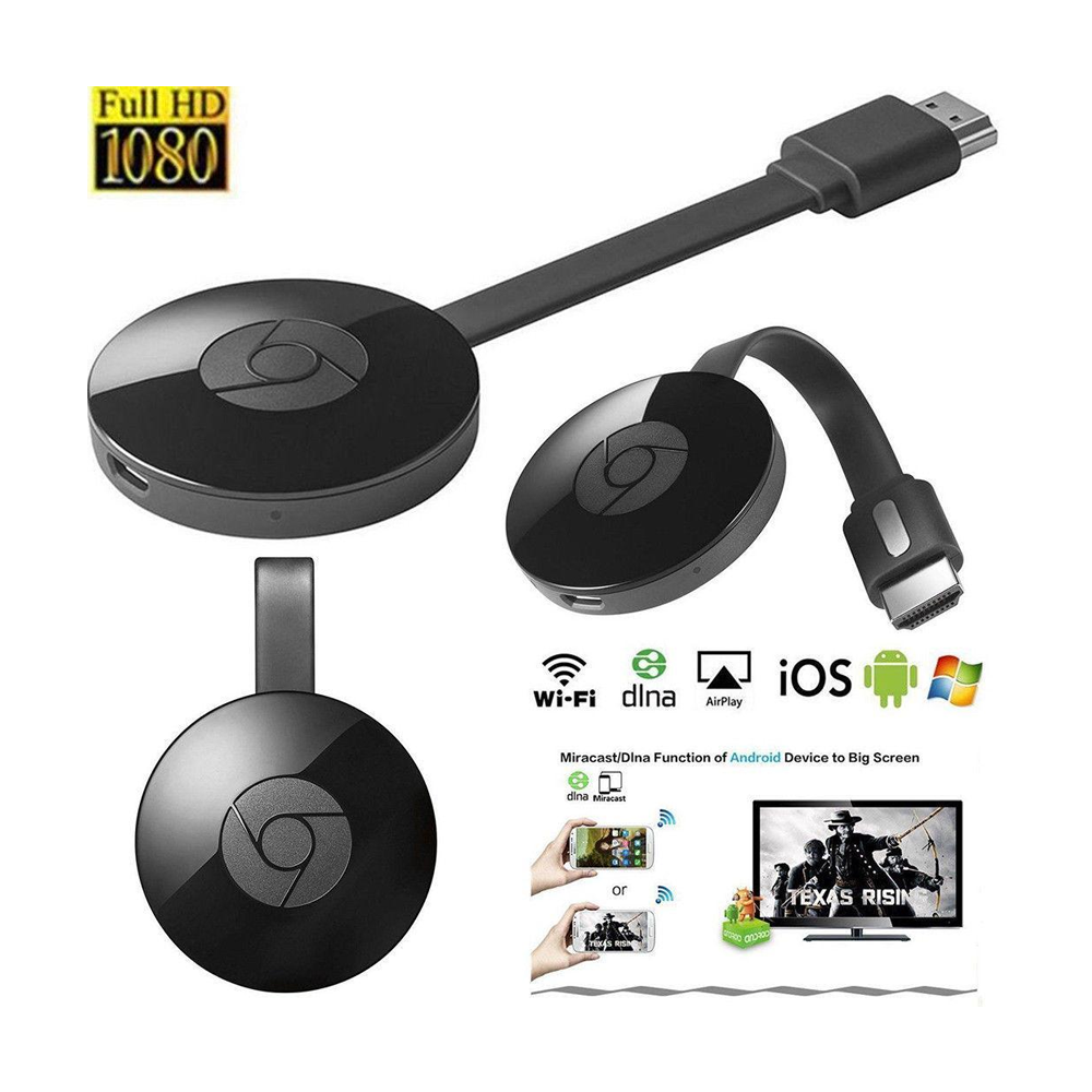 Google Chromecast Media Player - Replica