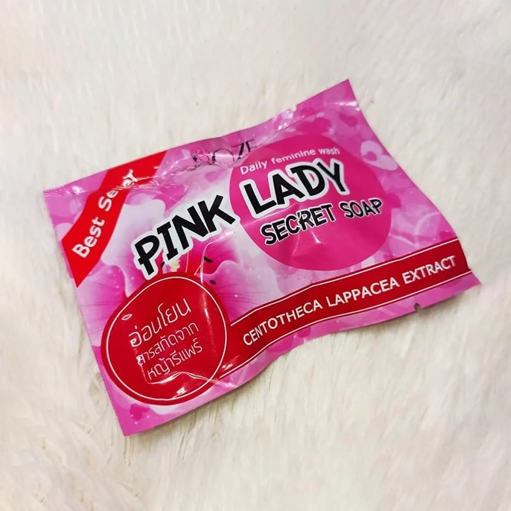 Roze Pink Lady Secret Soap - 30gm