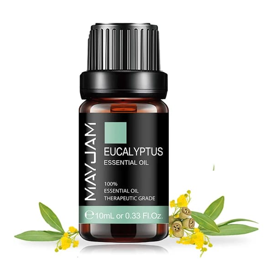 Eucalyptus Essential Oil - 10ml 