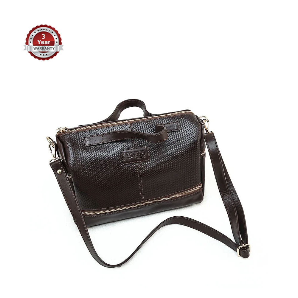 Leather HandBag For Women - LSN -07