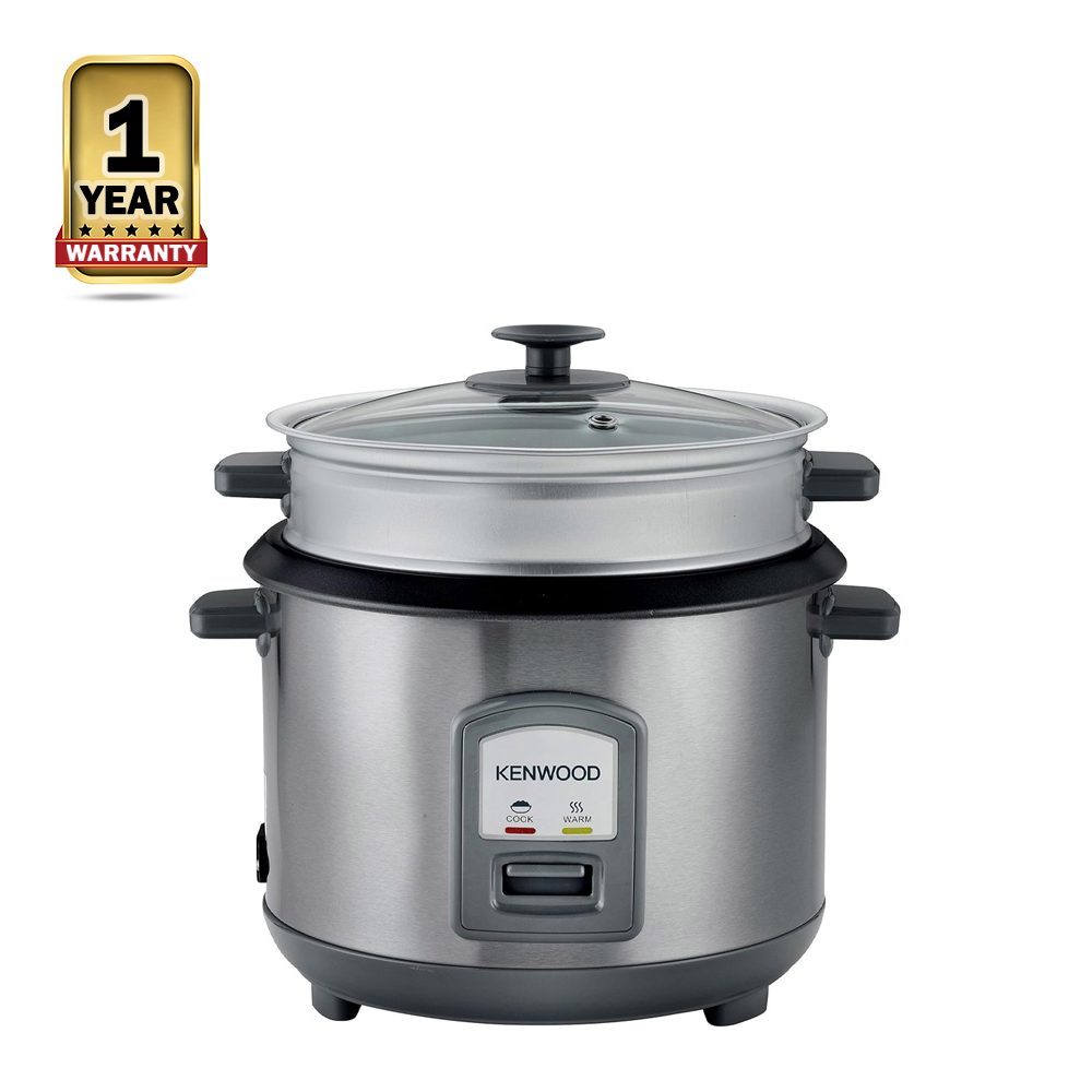 Kenwood RCM71 2-in-1 Rice Cooker - 2.8 Liter