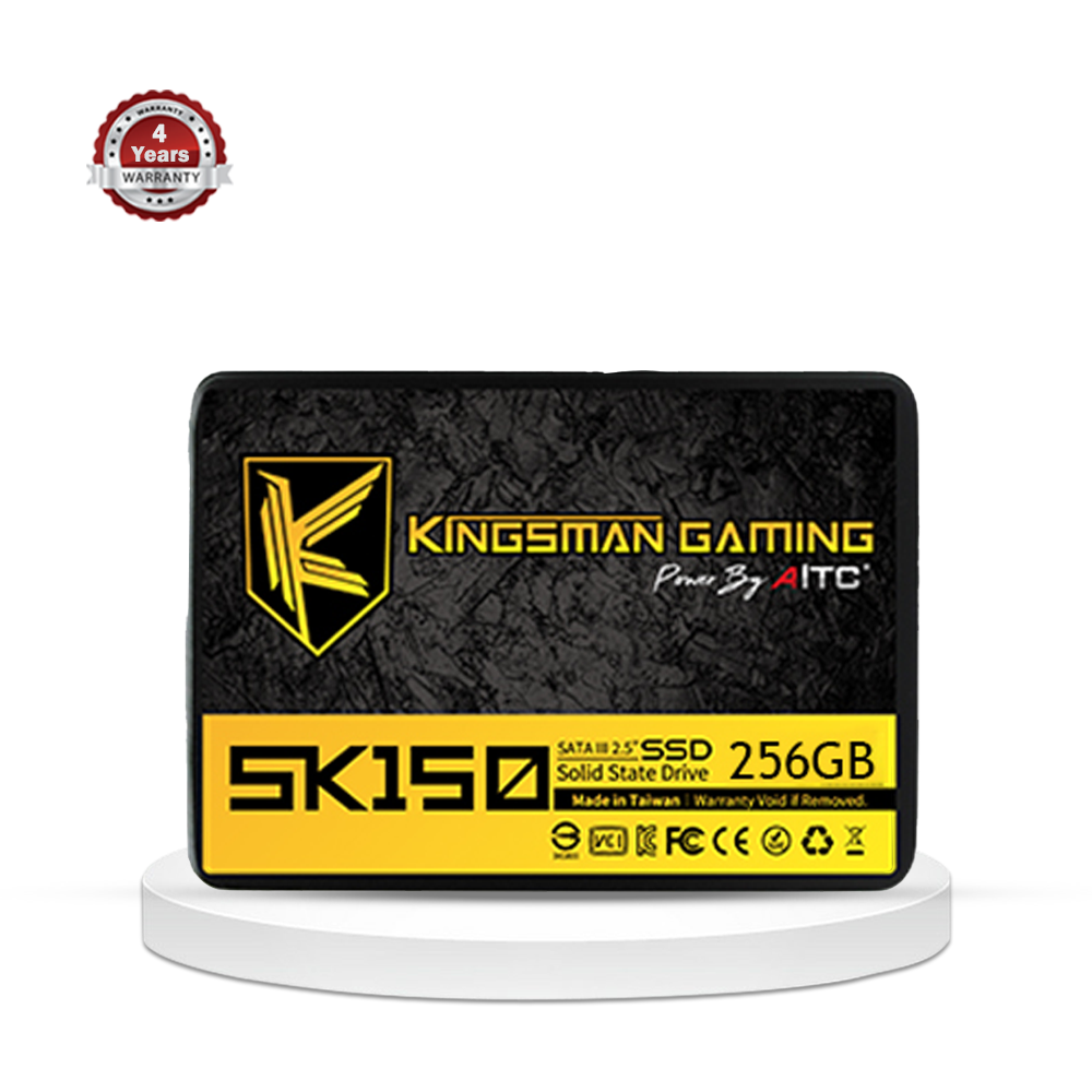 AITC KINGSMAN SK150 2.5" SATA III SSD - 256GB 